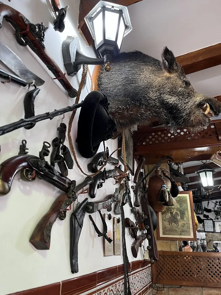 Edward Fenner_Taberna de Pepe_Nerja_review