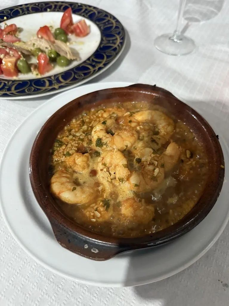 Taberna de Pepe restaurant in Nerja