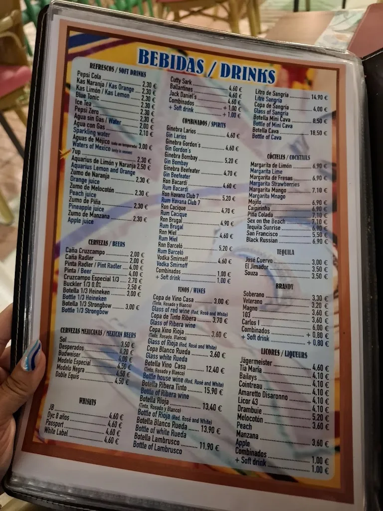 Menu_Andele Andele_Nerja_image_3