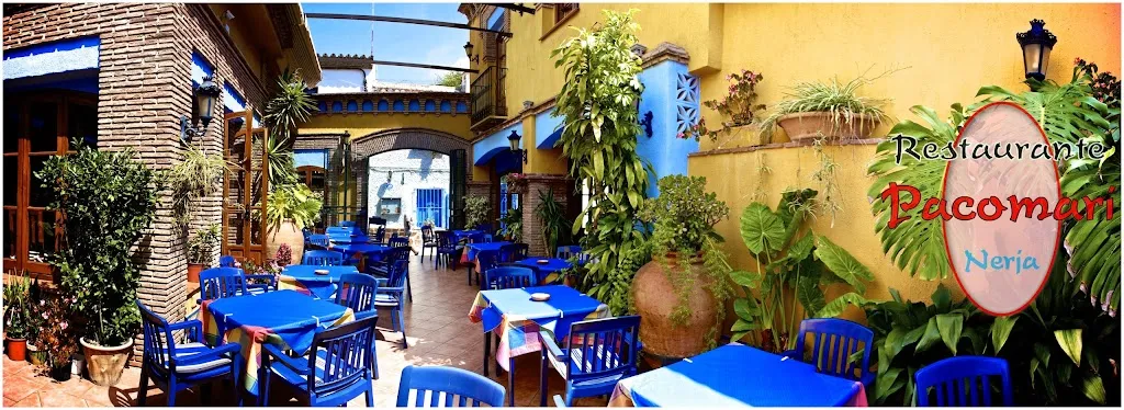 Restaurante Pacomari restaurant in Nerja