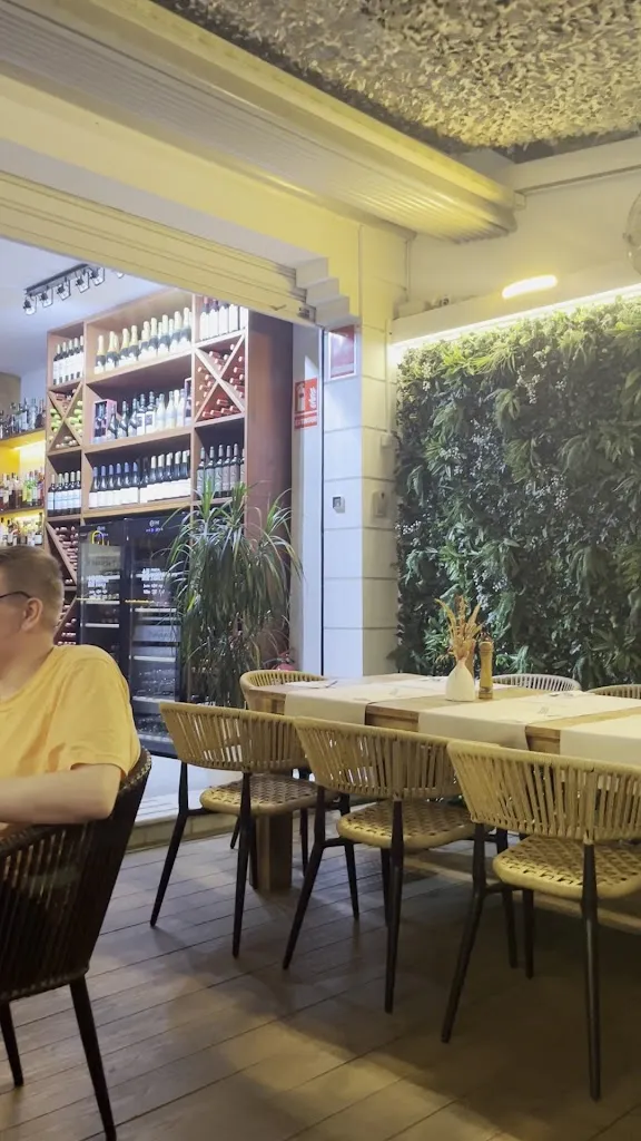 Del Mar...y Del Sol Cafe restaurant in Nerja