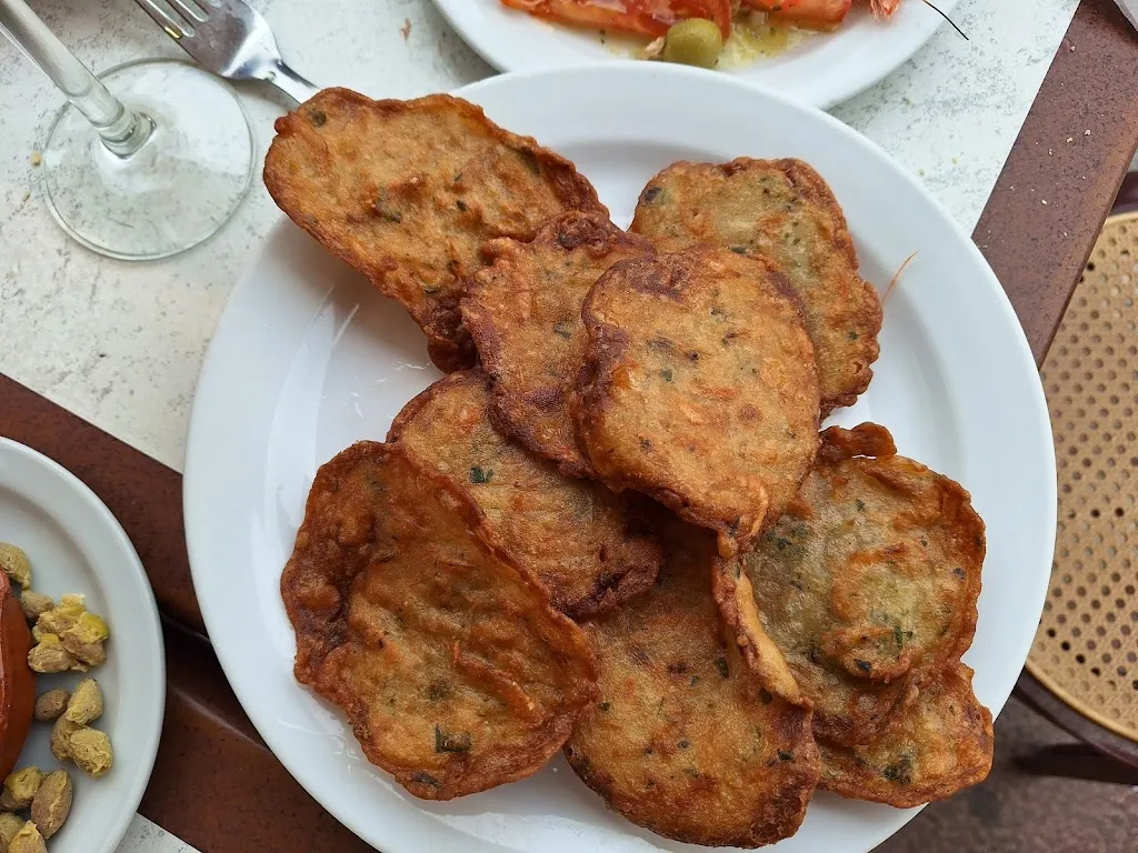 Petri Tanska_La Marina Marisqueria_Nerja_review