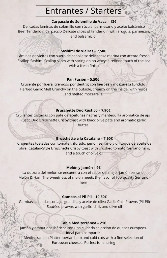 Menu_Restaurante Aure_Nerja_image_2