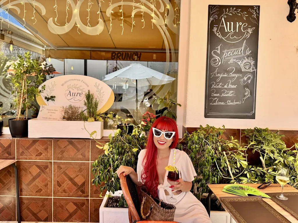 Jackie Sam_Restaurante Aure_Nerja_review
