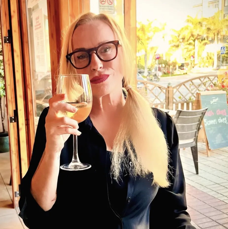 Maxine Page_Ruskins_Nerja_review