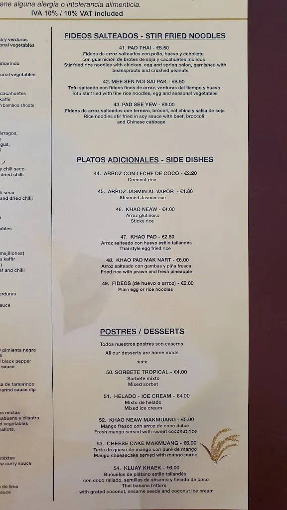 Menu_Yuu Taley Restaurant_Nerja_image_3