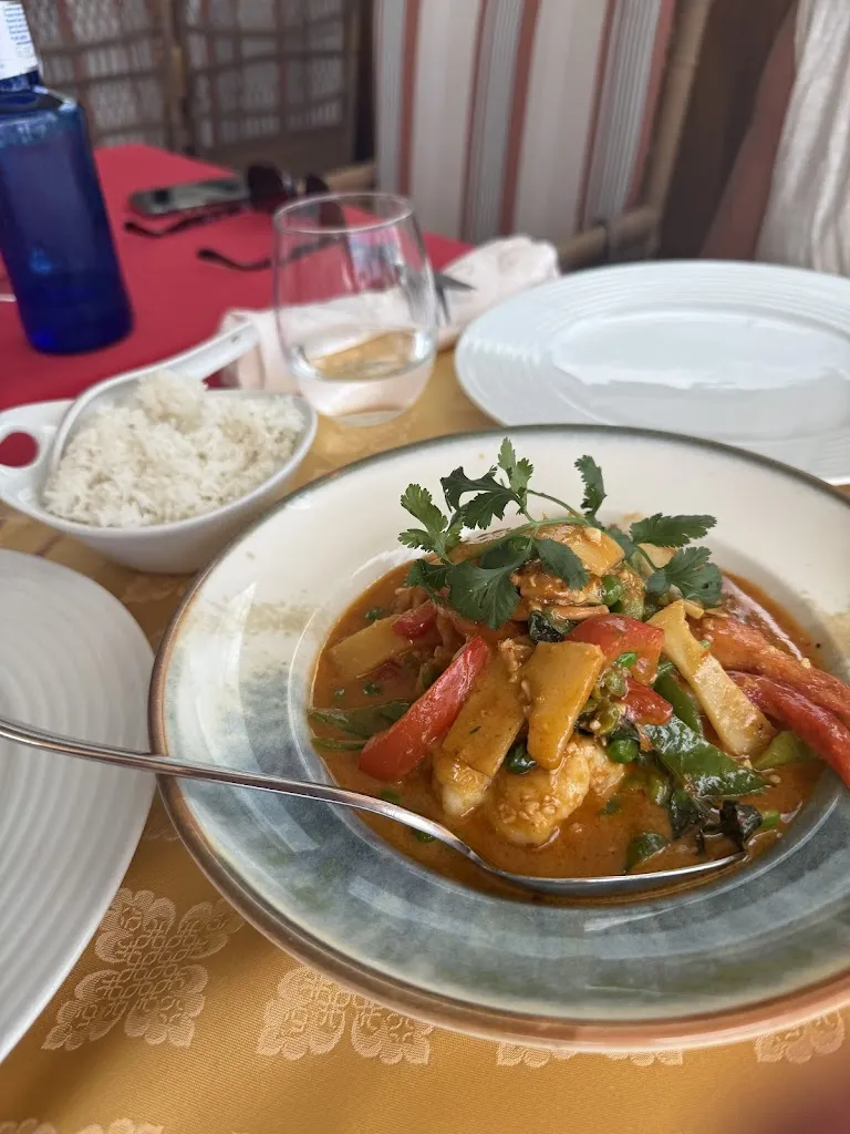 Sofia Österlöf_Yuu Taley Restaurant_Nerja_review