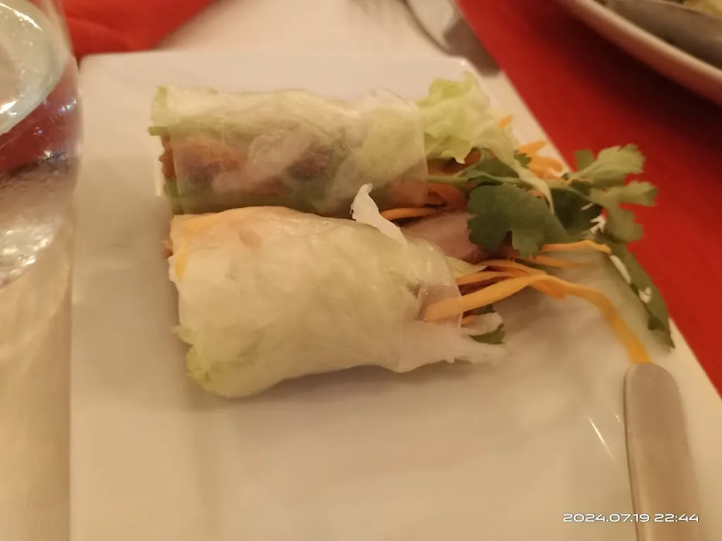 Dinesh Mirpuri _Yuu Taley Restaurant_Nerja_review
