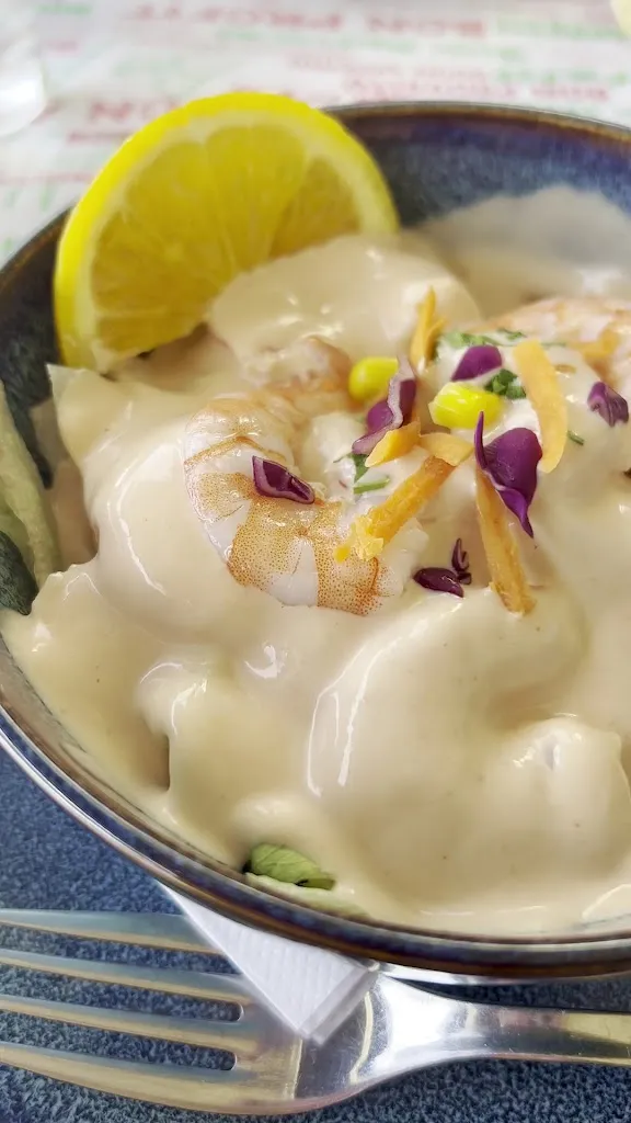 Balcon de Pico restaurant in Nerja