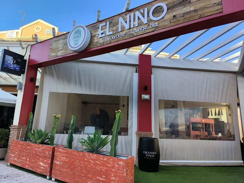 Restaurante El Niño Lounge bar ristorante a Nerja
