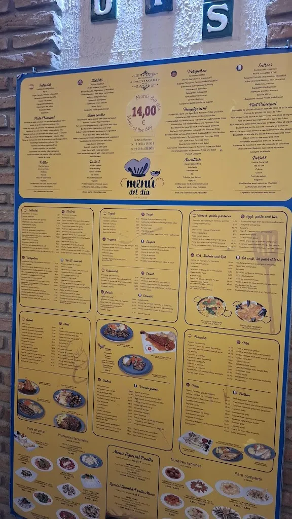 Menu_La Braseria de Pacomari_Nerja_image_1