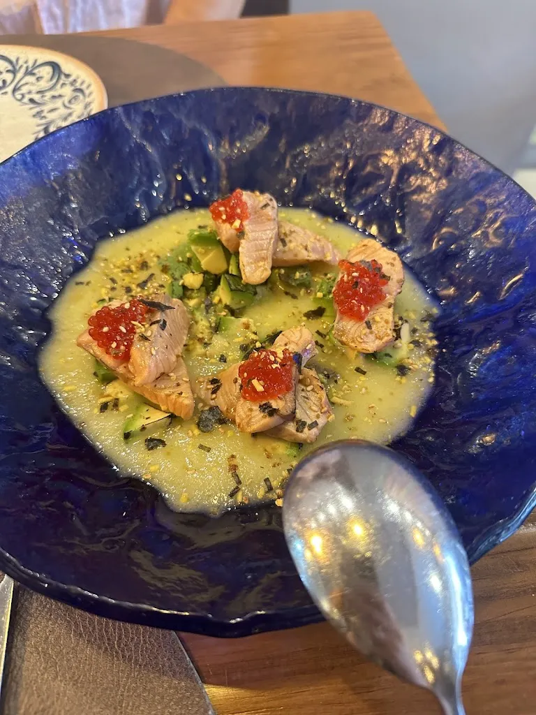 Michelle Isler_La Braseria de Pacomari_Nerja_review