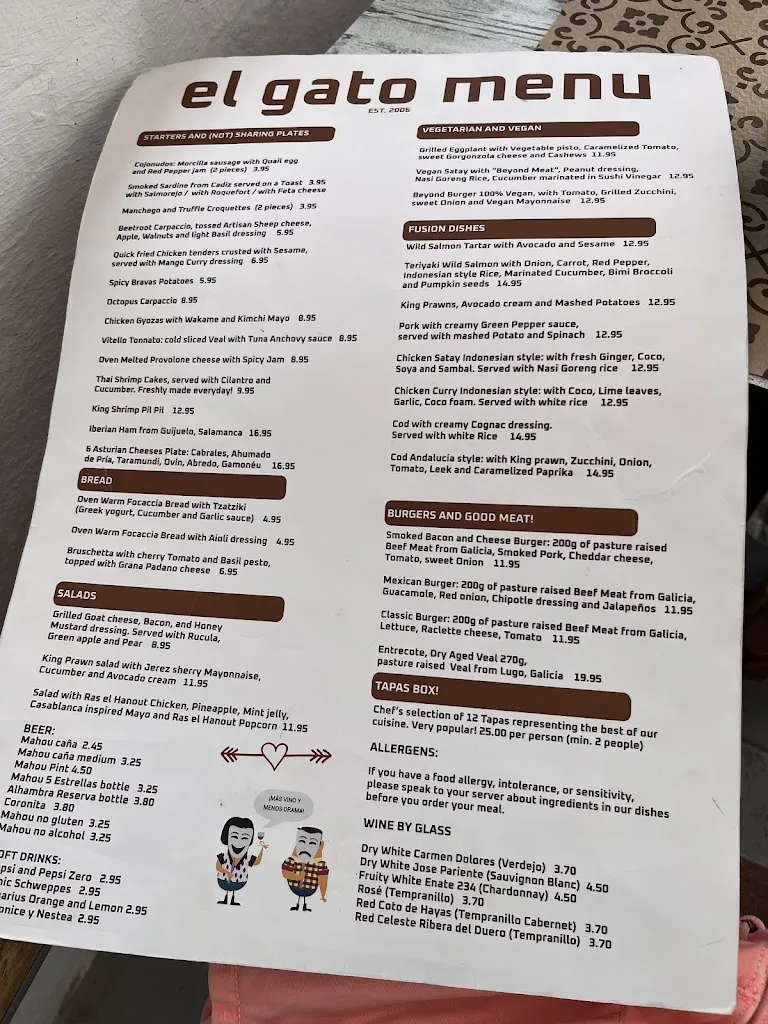 Menu_Nacho Bell_Torremolinos_immagine_1