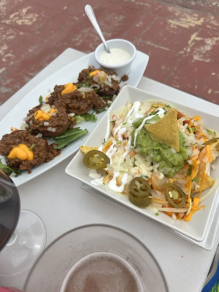 Gary Mclinton_Nacho Bell_Torremolinos_recensione