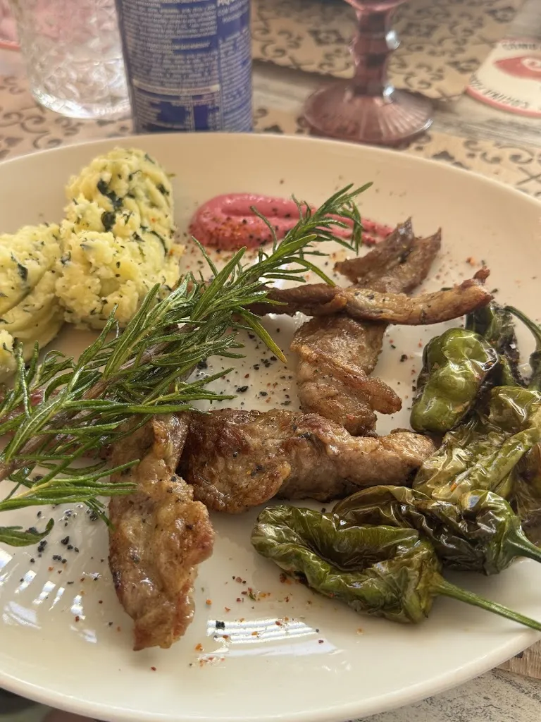 Aristotle Go_Nacho Bell_Torremolinos_recensione