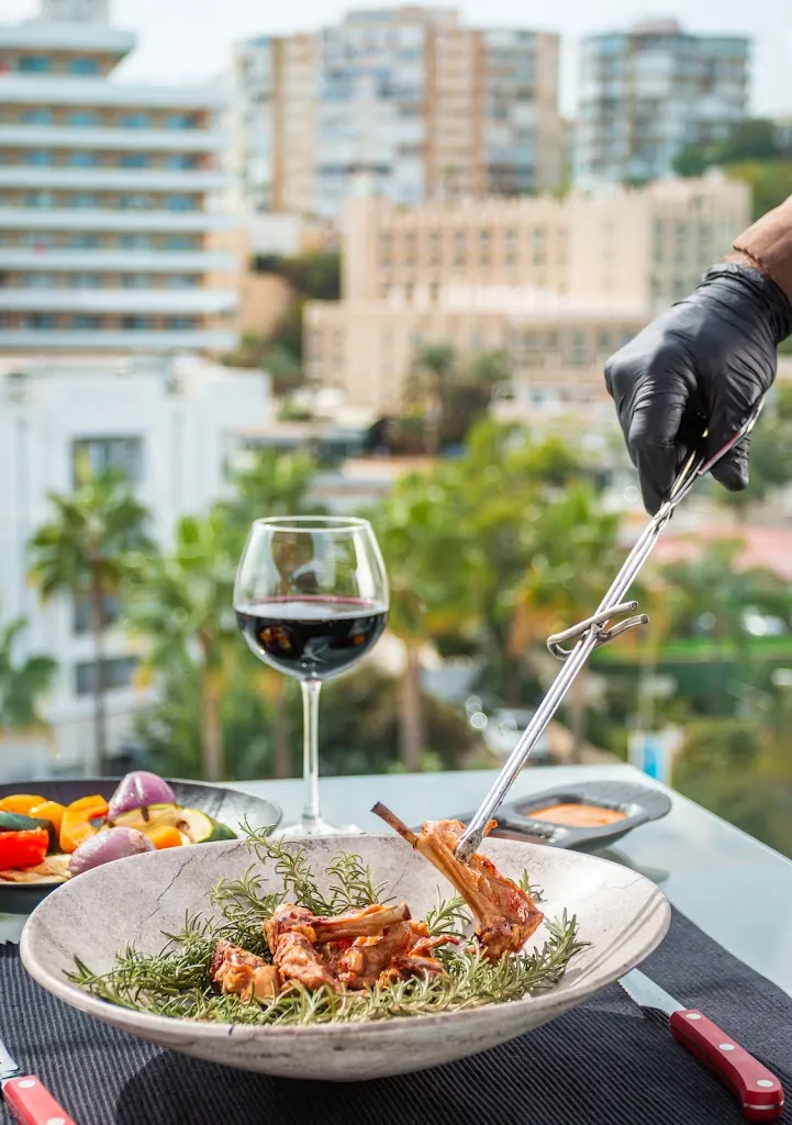 Menu_Rooftop Restaurant in Torremolinos - Space Monkey_Torremolinos_image_6