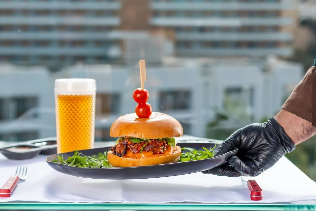 Menu_Rooftop Restaurant in Torremolinos - Space Monkey_Torremolinos_image_9