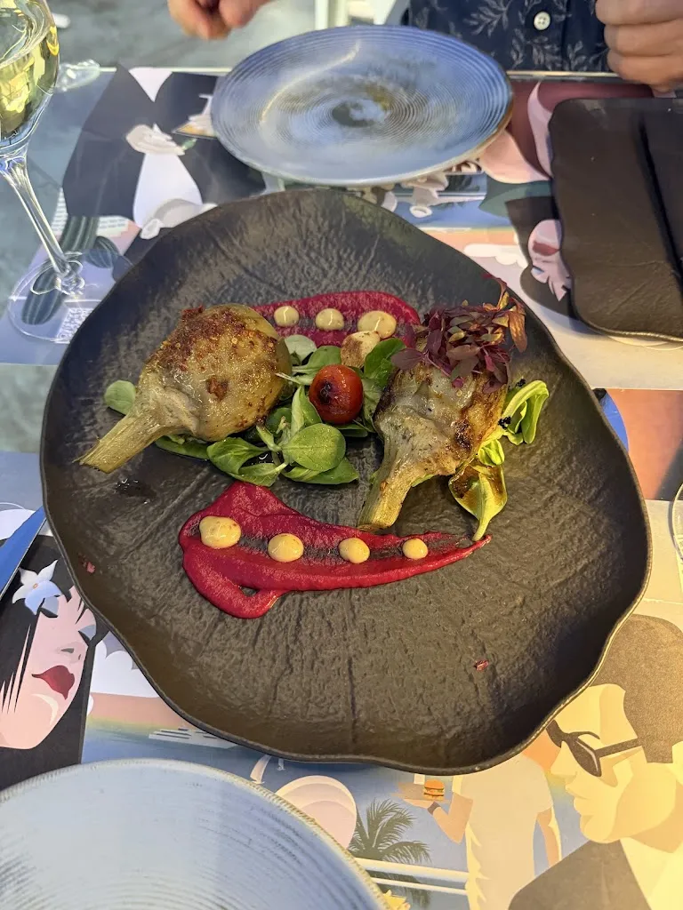 Alvin_Rooftop Restaurant in Torremolinos - Space Monkey_Torremolinos_review