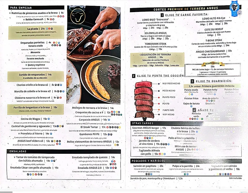 Menu_ANGUS Playamar_Torremolinos_image_3