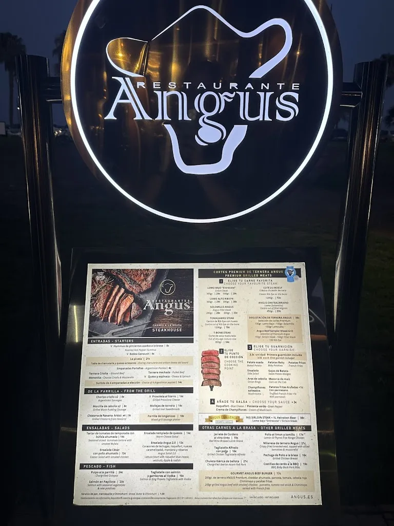 Menu_ANGUS Playamar_Torremolinos_image_4