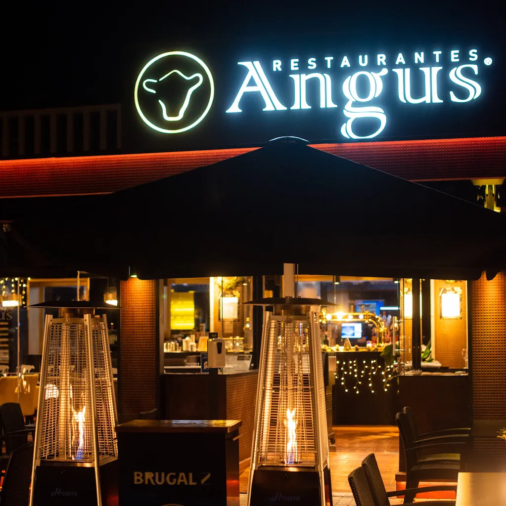 ANGUS Playamar restaurant in Torremolinos