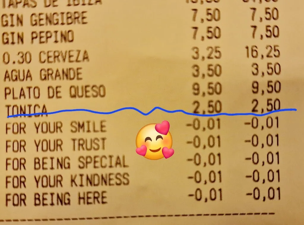 Menu_IBIZA restaurant Torremolinos_Torremolinos_image_2