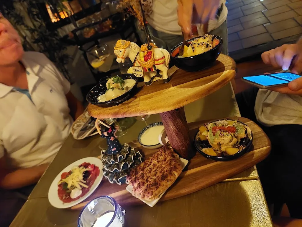 Menu_IBIZA restaurant Torremolinos_Torremolinos_image_9