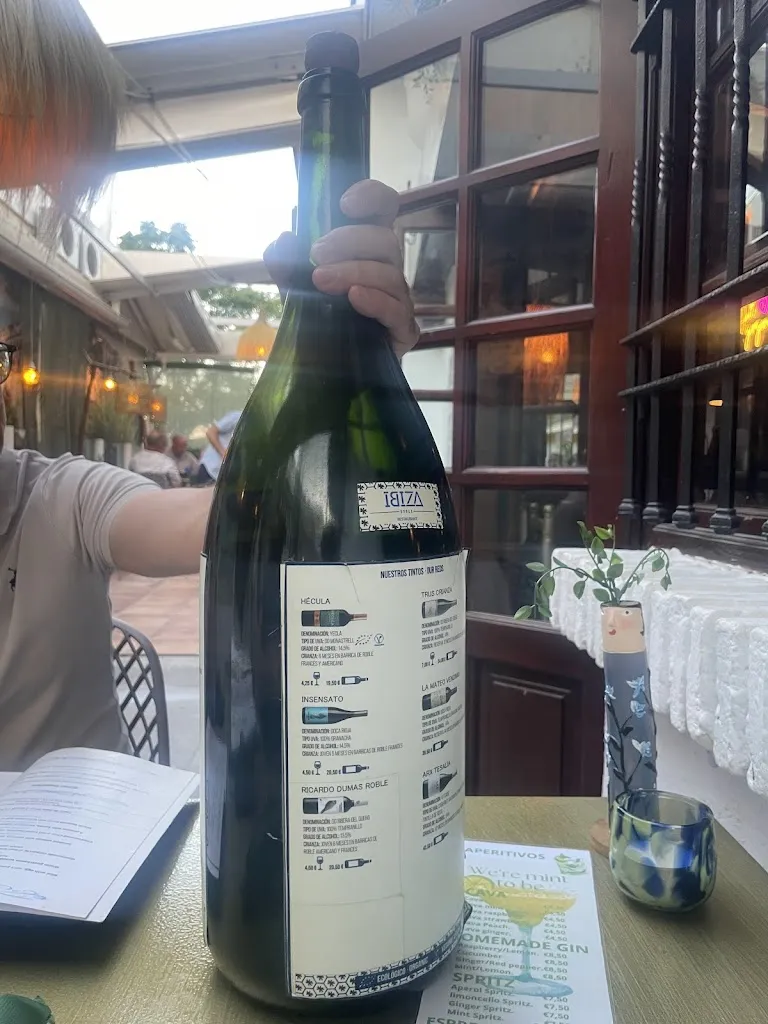 Sir Khai Davids_IBIZA restaurant Torremolinos_Torremolinos_review