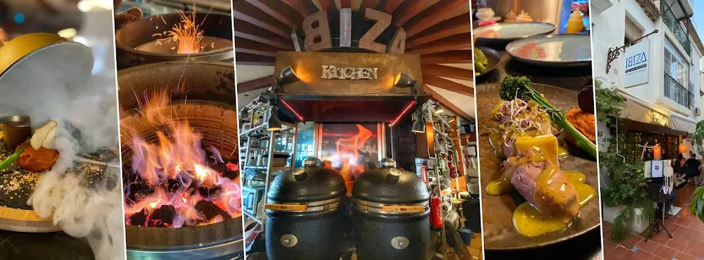 IBIZA restaurant Torremolinos ristorante a Torremolinos