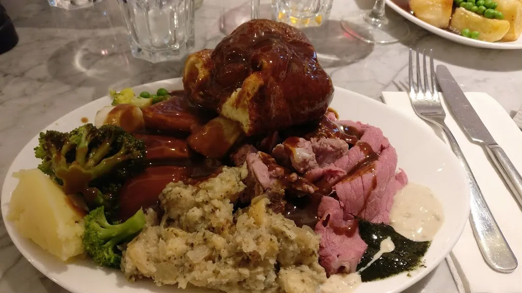 Menu_The Carvery Company - Montemar_Torremolinos_image_5