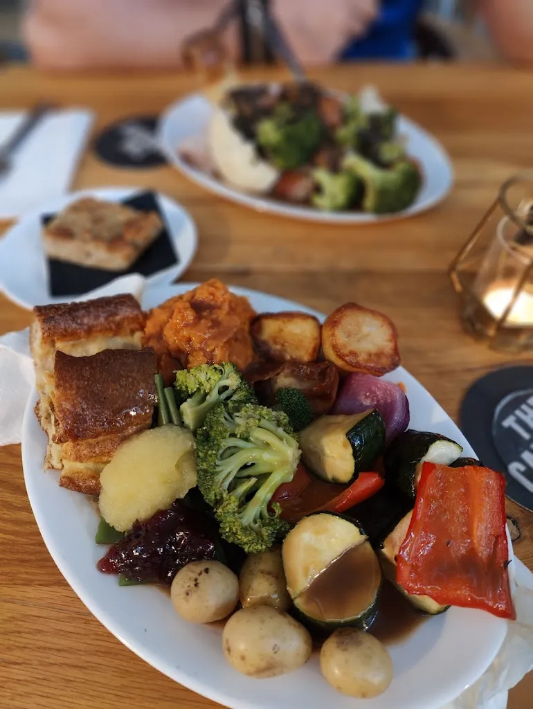 Menu_The Carvery Company - Montemar_Torremolinos_image_6