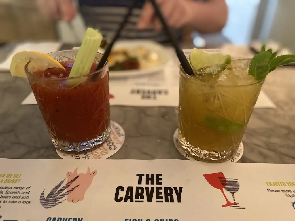 Menu_The Carvery Company - Montemar_Torremolinos_image_8