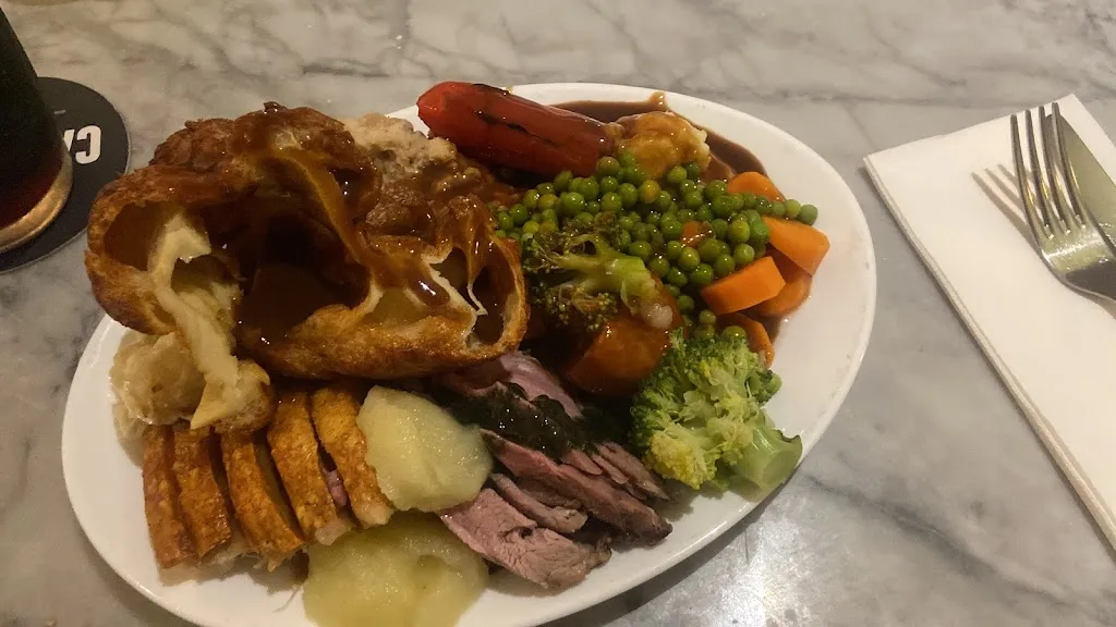 Ed Nicholls_The Carvery Company - Montemar_Torremolinos_review
