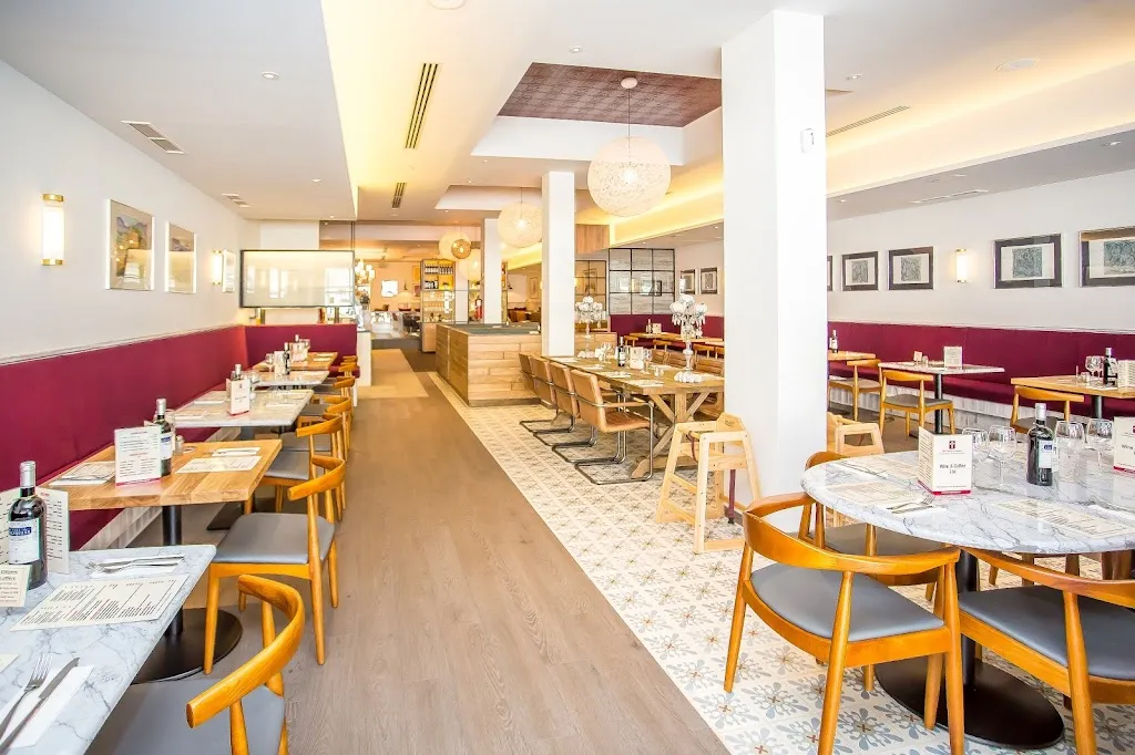 The Carvery Company - Montemar restaurant in Torremolinos