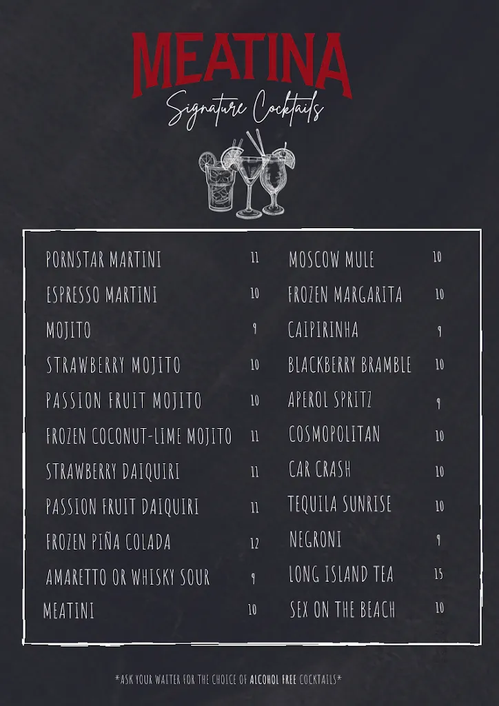 Menu_Meatina Steakhouse_Torremolinos_image_1