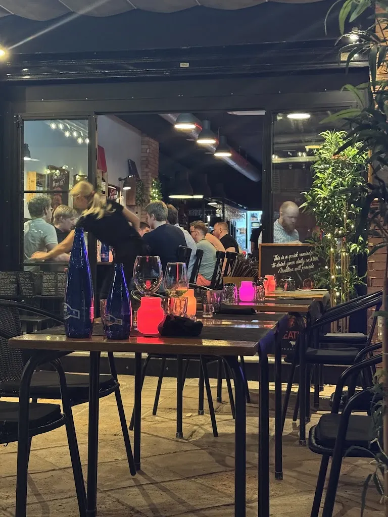 Anna H_Meatina Steakhouse_Torremolinos_review