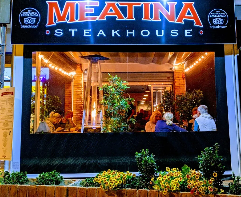 Meatina Steakhouse restaurant in Torremolinos
