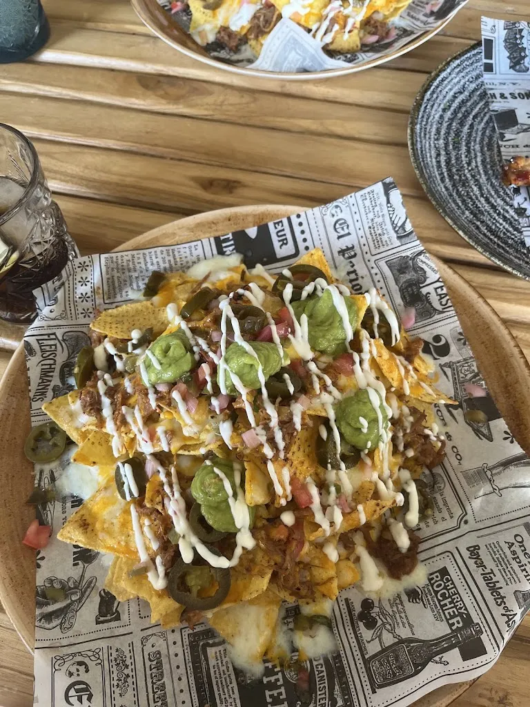 Menu_Beach Club La Carihuela - Restaurant & Lounge Bar_Torremolinos_image_5