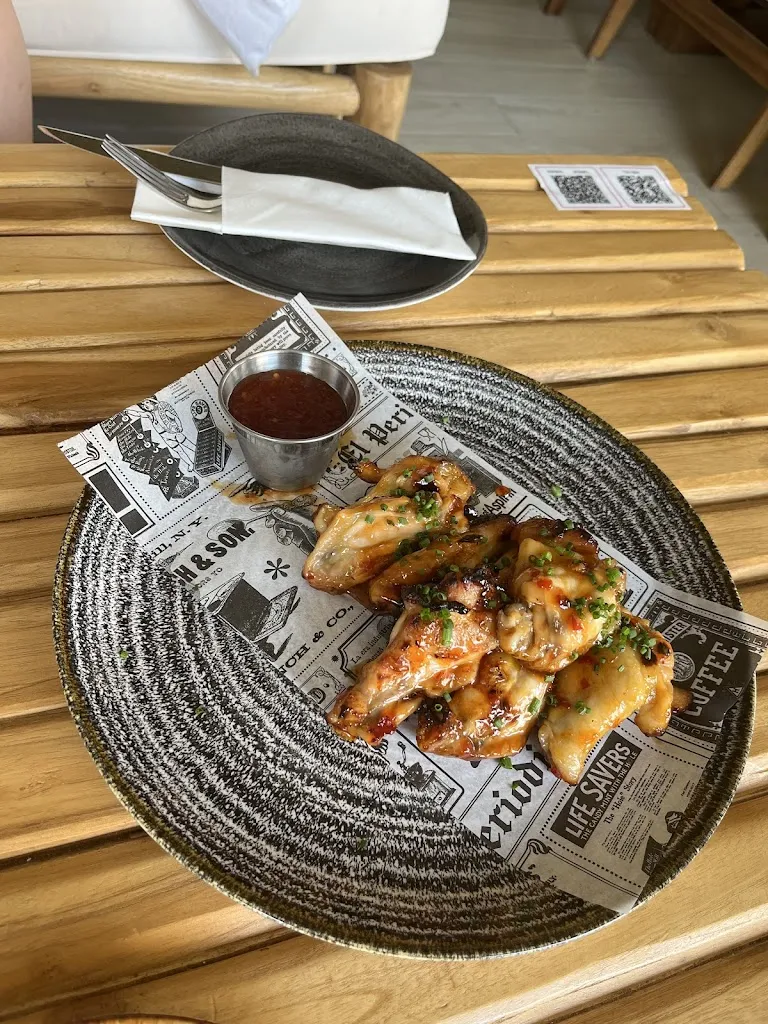 Menu_Beach Club La Carihuela - Restaurant & Lounge Bar_Torremolinos_image_7