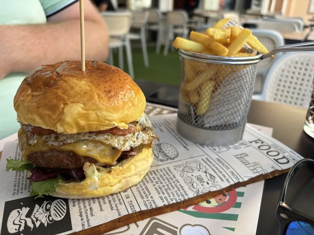 Menu_Beach Club La Carihuela - Restaurant & Lounge Bar_Torremolinos_image_8