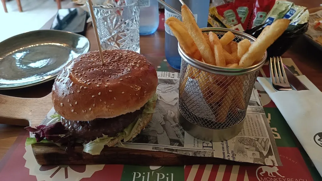 Menu_Beach Club La Carihuela - Restaurant & Lounge Bar_Torremolinos_image_9