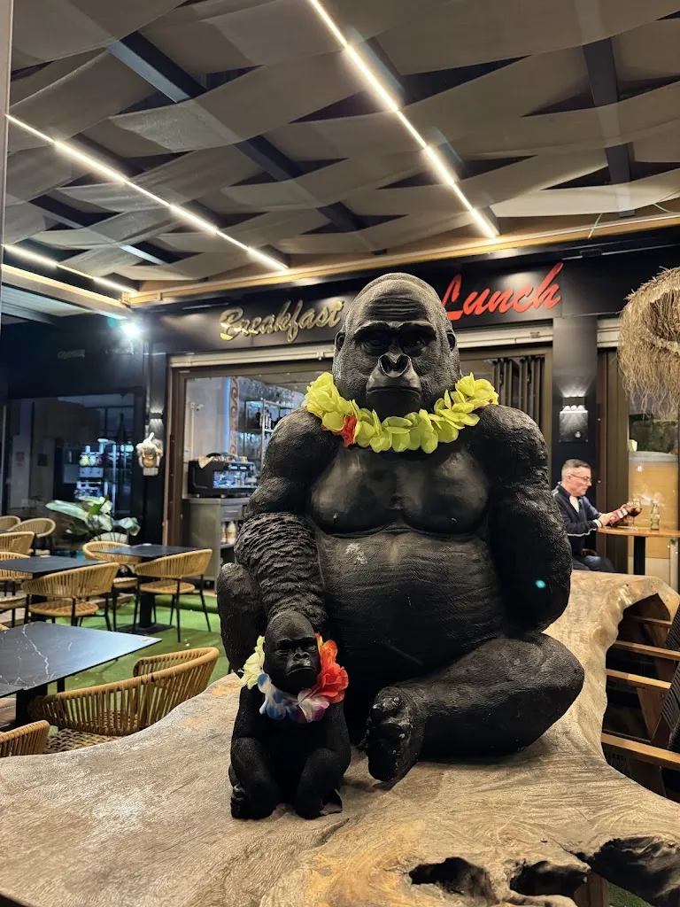 Kristina Ivanova_Beach Club La Carihuela - Restaurant & Lounge Bar_Torremolinos_review