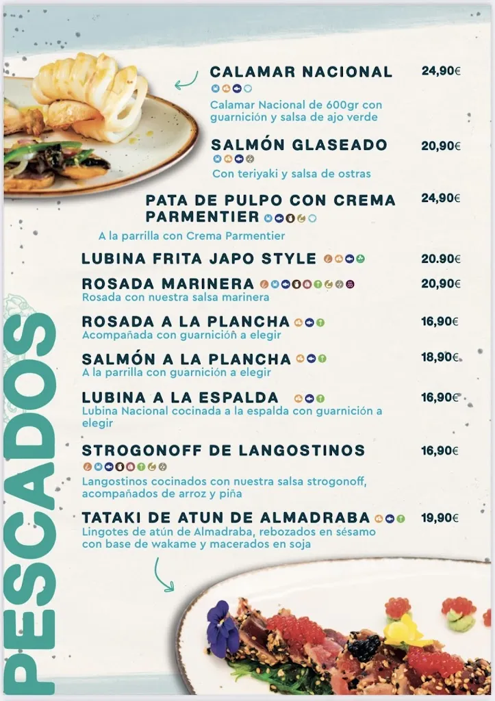Menu_Morrofino Restaurant_Torremolinos_image_2