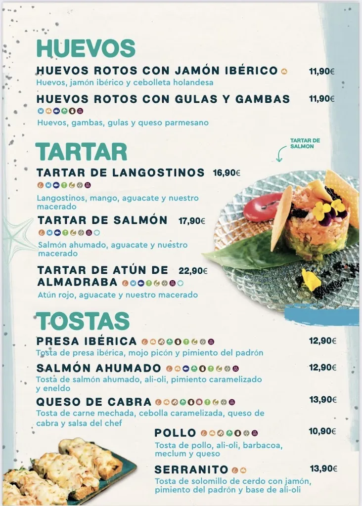 Menu_Morrofino Restaurant_Torremolinos_image_3