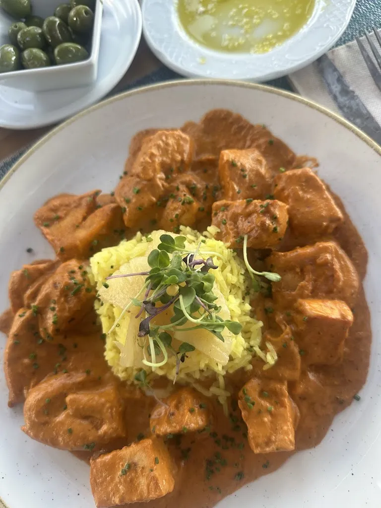 Chaney Price_Morrofino Restaurant_Torremolinos_review