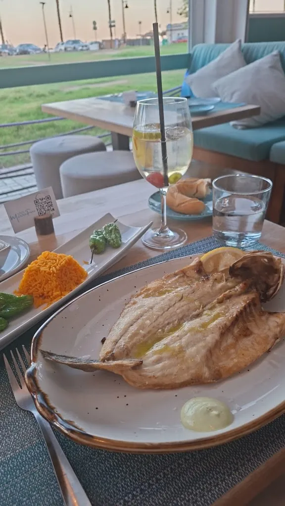 Colin Beattie_Morrofino Restaurant_Torremolinos_review