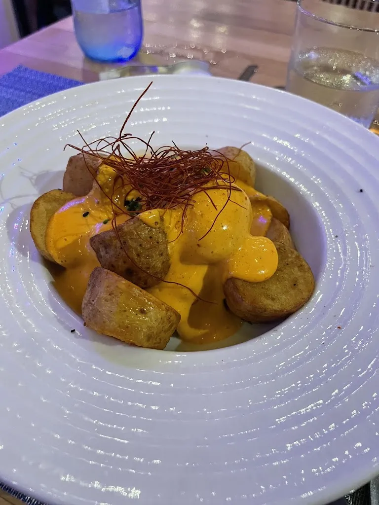 Thomas Snaylam_Morrofino Restaurant_Torremolinos_review