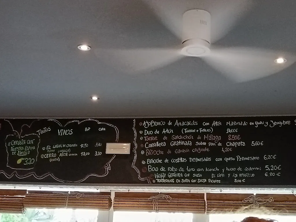 Menu_Caléndula Tapas_Torremolinos_image_4