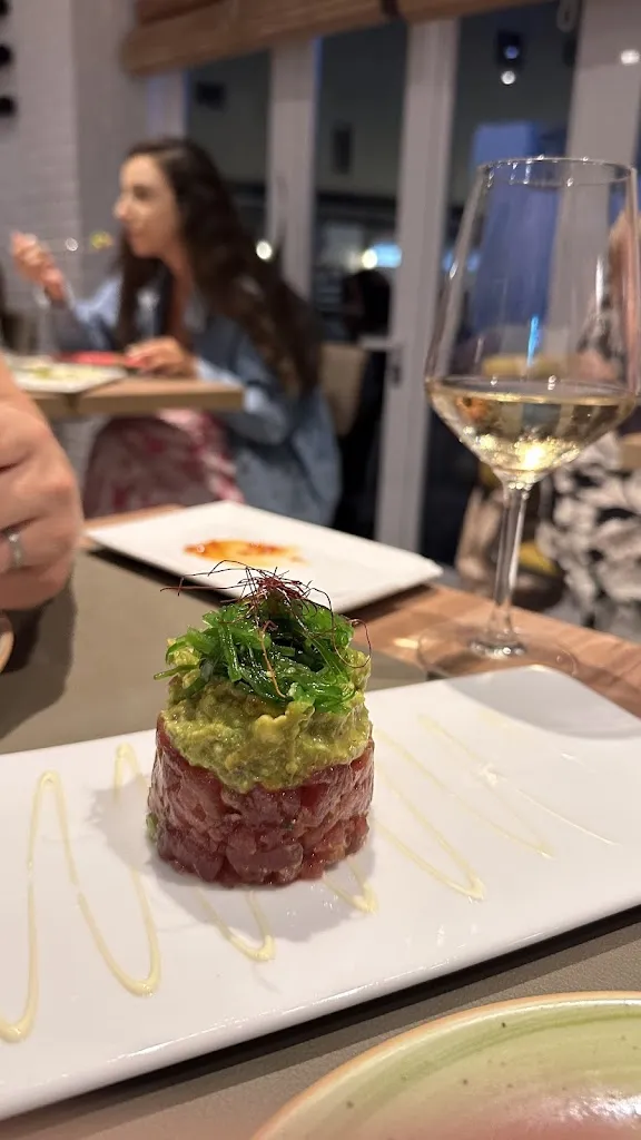 Anna Čížková_Caléndula Tapas_Torremolinos_review