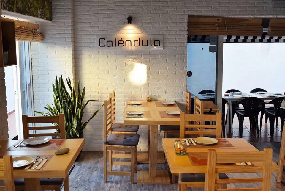 Caléndula Tapas ristorante a Torremolinos
